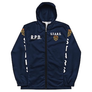 RPD S.T.A.R.S. Windbreaker