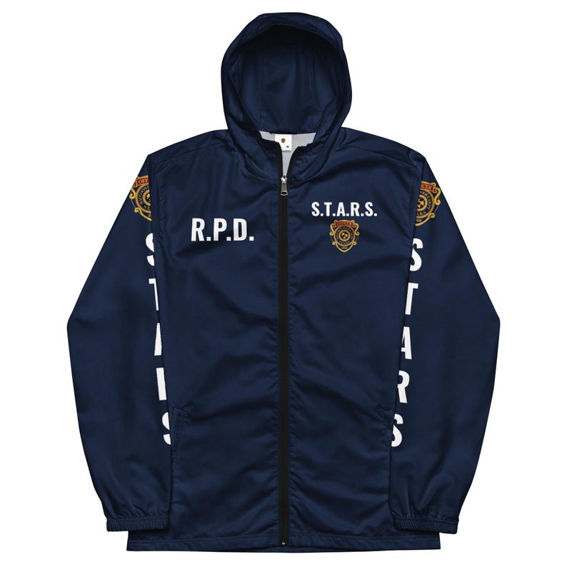 RPD S.T.A.R.S. Windbreaker