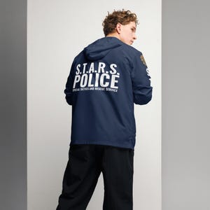 RPD S.T.A.R.S. Windbreaker