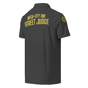 MEGA CITY ONE Judge Polo-Shirt