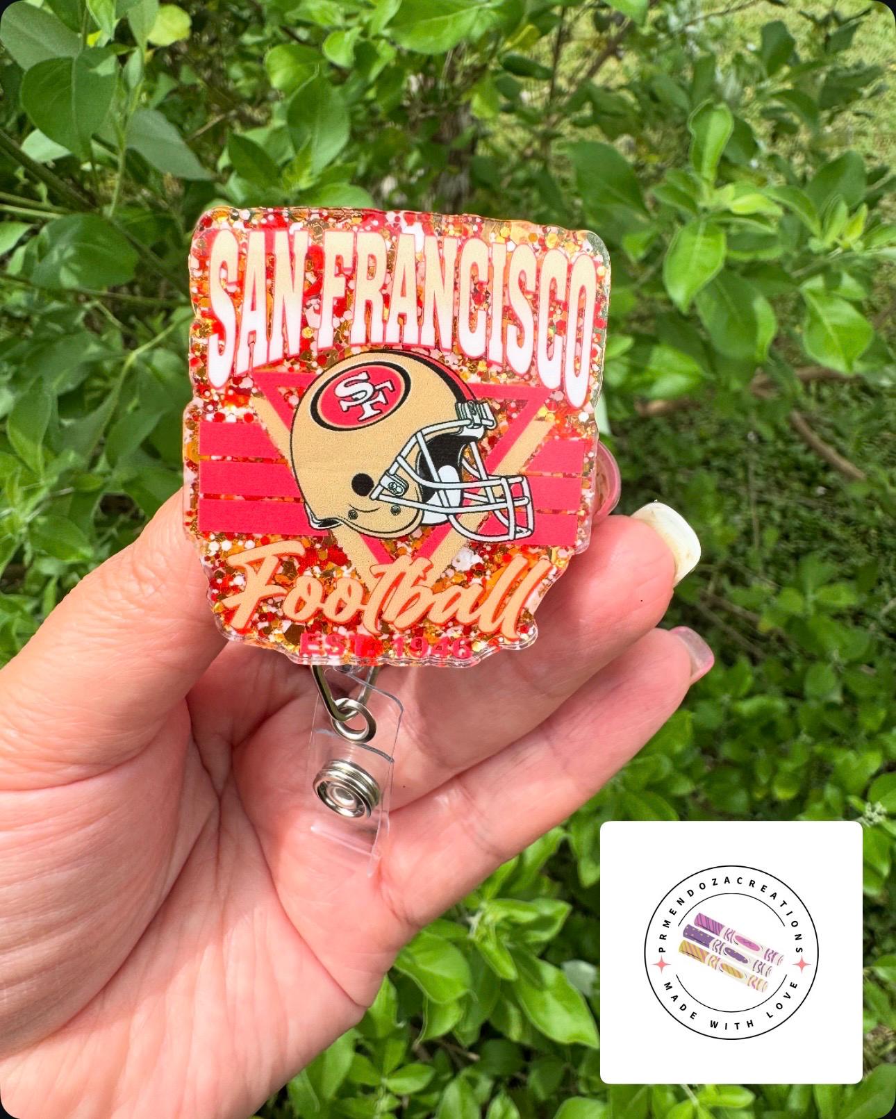 49ers Belt - Etsy