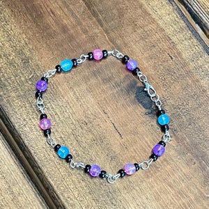 Jinx from Arcane inspired bracelet