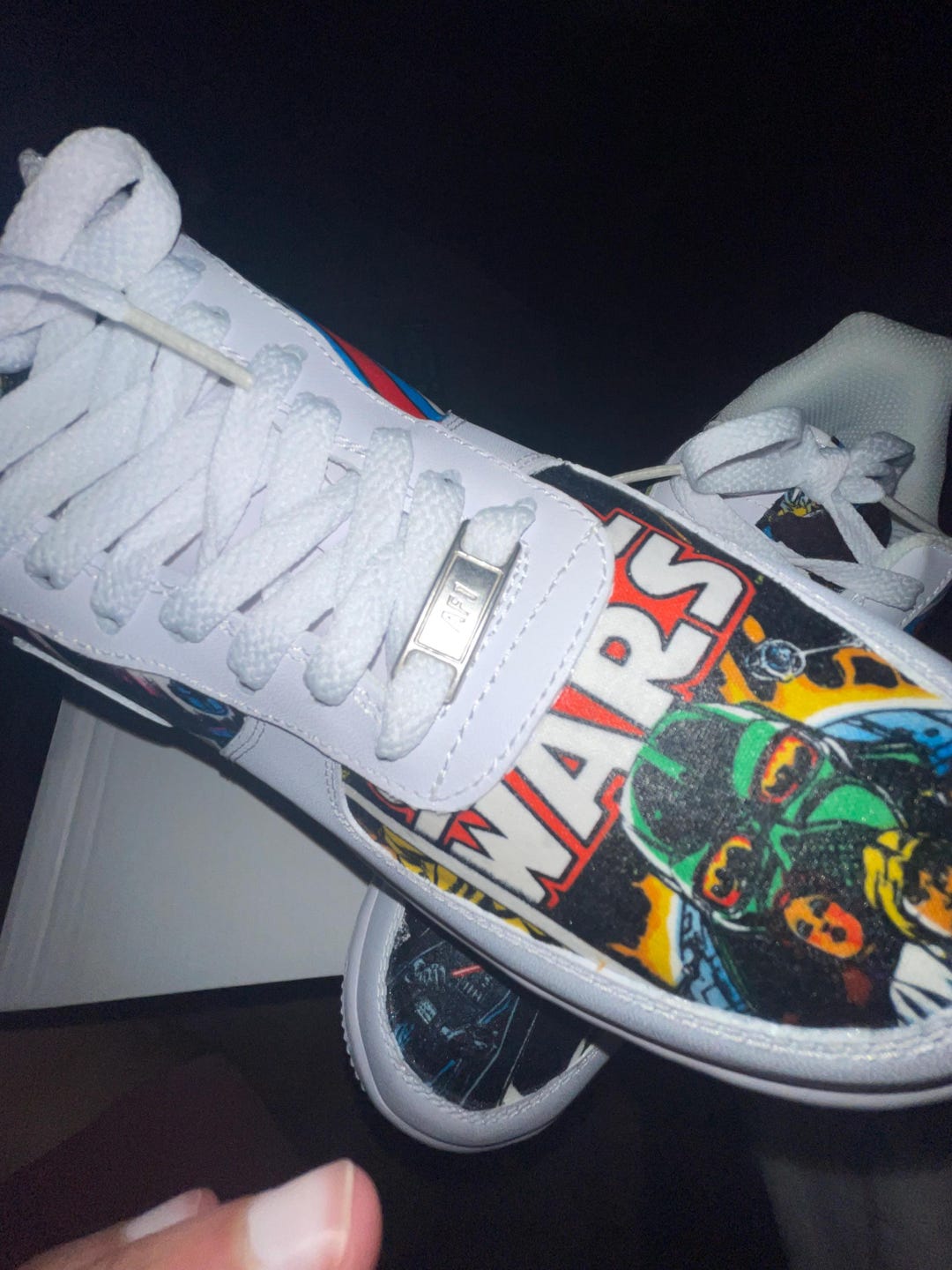 custom air force ones etsy