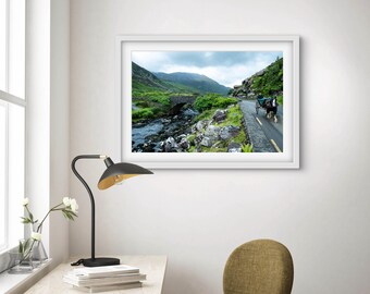 Gap of Dunloe | Kerry, Ireland | Irish Photography | Fine Art Print | Kerry Ireland | Wild Atlantic Way | West of Ireland | Irish Scenery