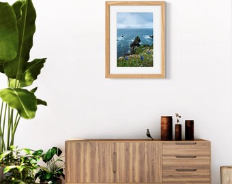 Dunquin Pier, Dingle, Ireland | Wild Atlantic Way Coastal Print | Kerry Landscape Photography | Framed Wall Art | Fine Art Photography