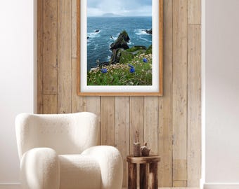 Dunquin Pier, Dingle, Kerry, Ireland | Coastal Photography | Wall Art Print | Kerry Ireland | Wild Atlantic Way | Kerry Ireland