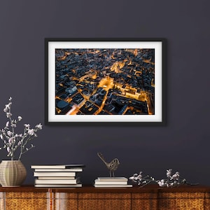 Walencja, Hiszpania | Wydrukowana fotografia krajobrazowa na ścianę | Dekoracja ścienna do salonu | Zdjęcie z Hiszpanii | Walencja España | Walencja | Sztuka Hiszpanii