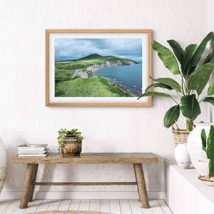 Minard Castle, Dingle, County Kerry, Ireland | Ireland | Printable | Digital Print | County Kerry | Wild Atlantic Way