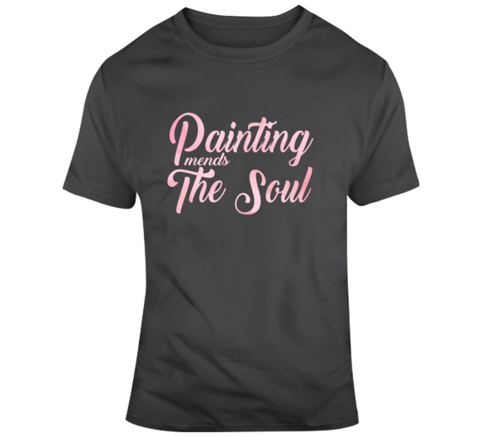 Funny Painters Tshirts Apparel Sayings Painting Gift T Shirt Etsy