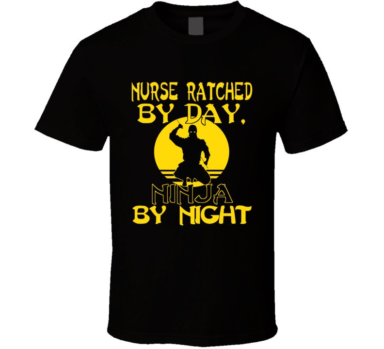 Nurse ratched shirt sale