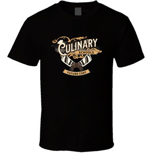 Funny Chef, Cooking Shirt, Culinary School, Culinary Teacher, Gift For Chef, Chef Dad, Chef Mom, Funny Culinary Chef Gift T Shirt
