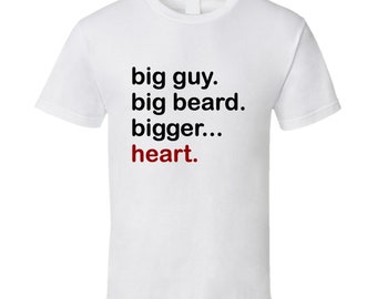 Funny Bearded Man Shirt Sayings Hairy Groomed Men Birthday Gift T Shirt