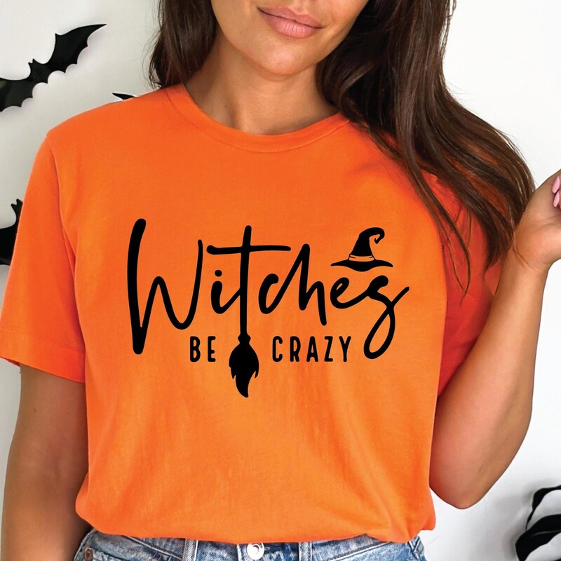 Witch Shirt - Etsy
