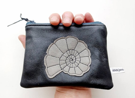 Genuine Leather Womens Purses Coin Purse Cash Change Wallet Key Holder  Money Pouch