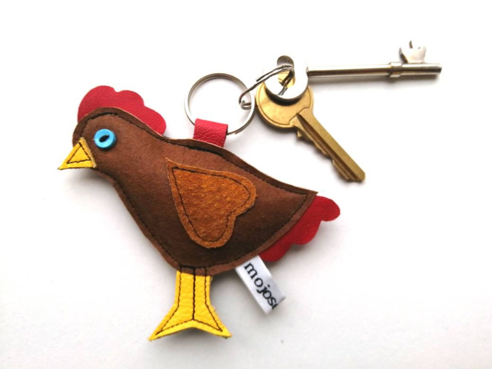 кура ключи. брелок для ключей куроми. креативные игрушки. кура ключи. ключ разрезной воронья лапа 27 мм.