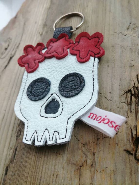 Day of shop the dead keyring