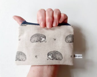 MAPOLO Two Hedgehogs With Umbrella Print Womens Clutch Purses Organizer And Handbags Zip Around Wallet MAPOLO Two Hedgehogs With Umbrella Print Womens Clutch Purses Organizer And Handbags Zip Around Wallet