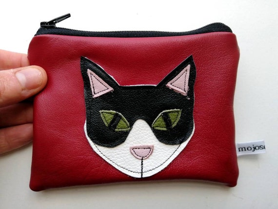 cat wristlet