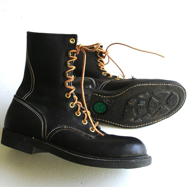 discount logger boots