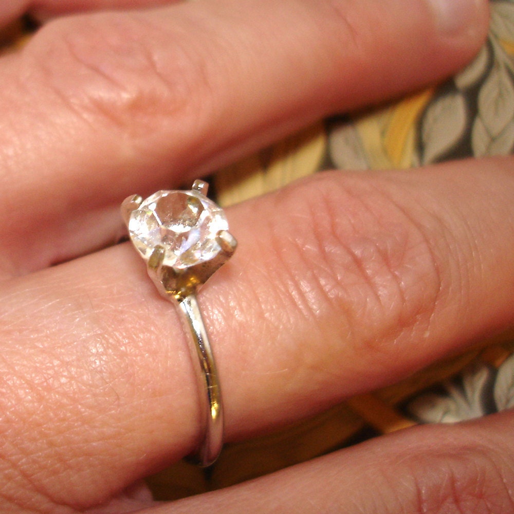 Uncas diamond sale ring