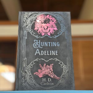 Haunting Adeline & Hunting Adeline Rebind: Handmade Special Edition Hardcovers image 18