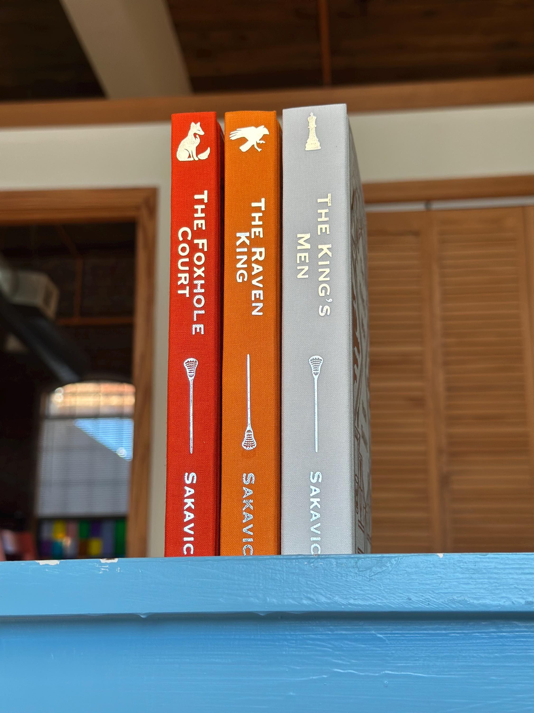 Handmade 'all for the Game' Hardcover Rebinds | Hardcover Aftg