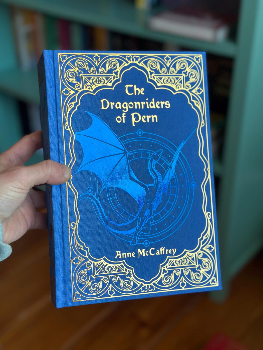 Dragonriders of Pern Rebind: Handmade Hardcover, Special Edition - Etsy