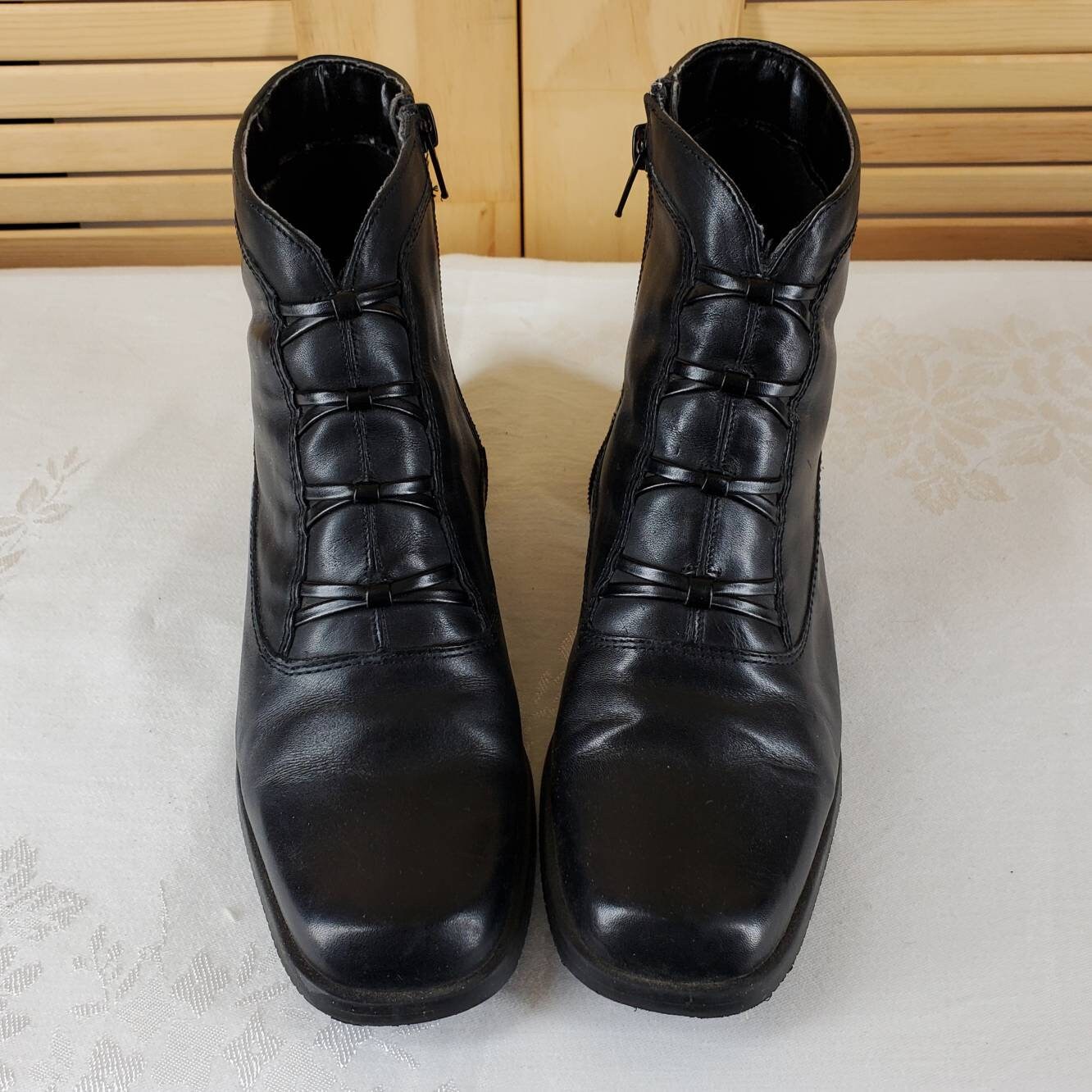 croft and barrow booties