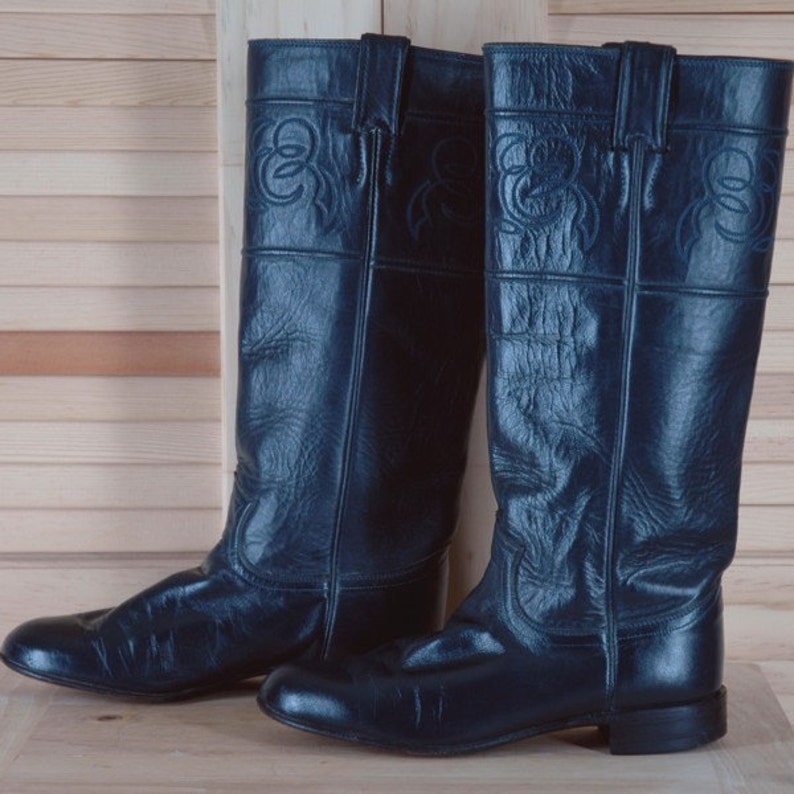 riding boots size 7