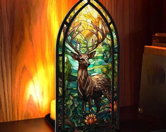 Fantasy Windows Book Nook, Fantasy Book Nook, Gothic Dragon Library Sign, Fantasy Book Lover & Reader Gift, Bookshelf Decor