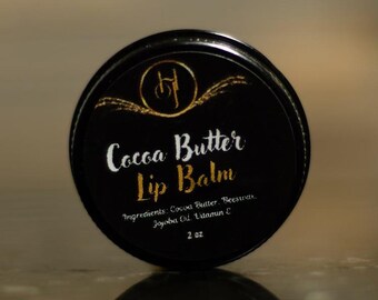 Coco Butter Lip Balm