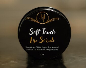 Sugar Lip Scrub,