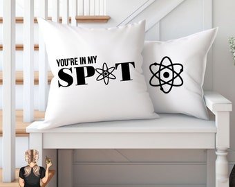 In My Spot Pillow Case