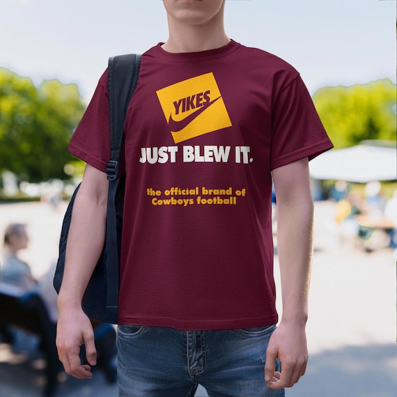 Redskins football shirt on sale