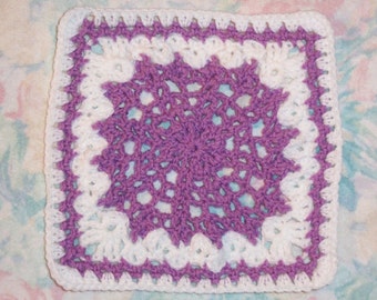 Foxs 12 x 12 Easy Sneeuwvlok Vierkant