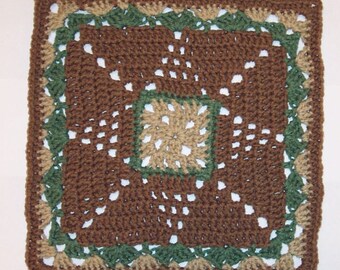 Foxs Indian Summer 12 x 12 vierkant