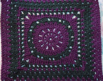 Fox's Vino Vierkant 12x12