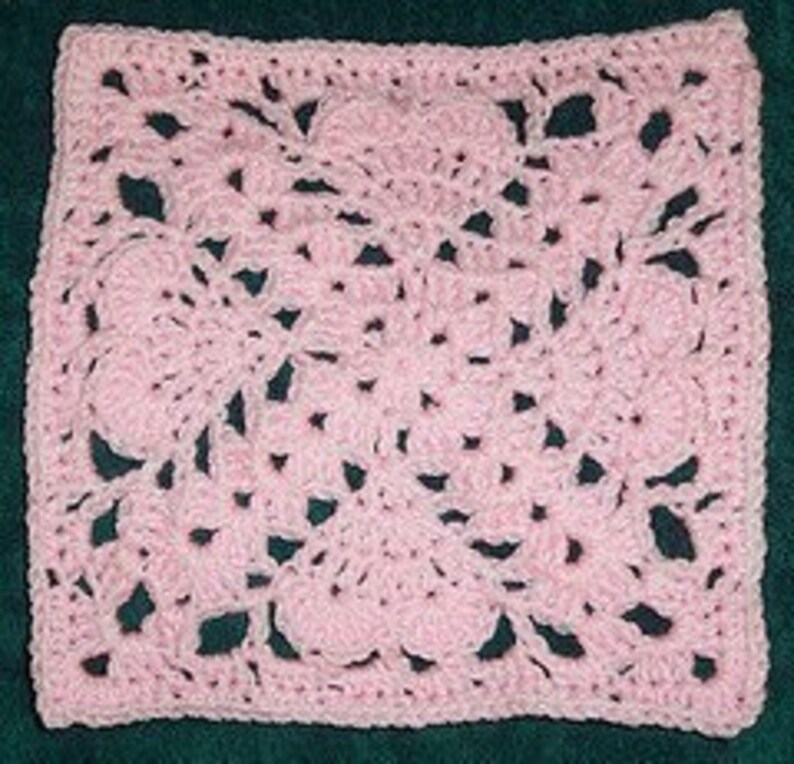 Fox's Pretty in Pink Four Heart Square image 1