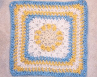 Foxs schattig lentevierkant 12 x 12
