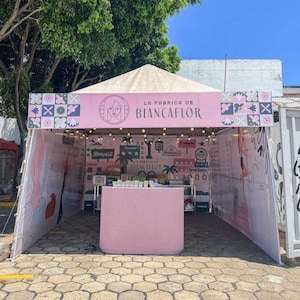 Custom Tent banner for Trade Show | Cheapest on Etsy and fastest, High quality banner, Craft Show or Event | Your Logo and Business Name