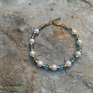 ブレスレット Summer Sky Bracelet Summer Sky Bracelet! - Etsy