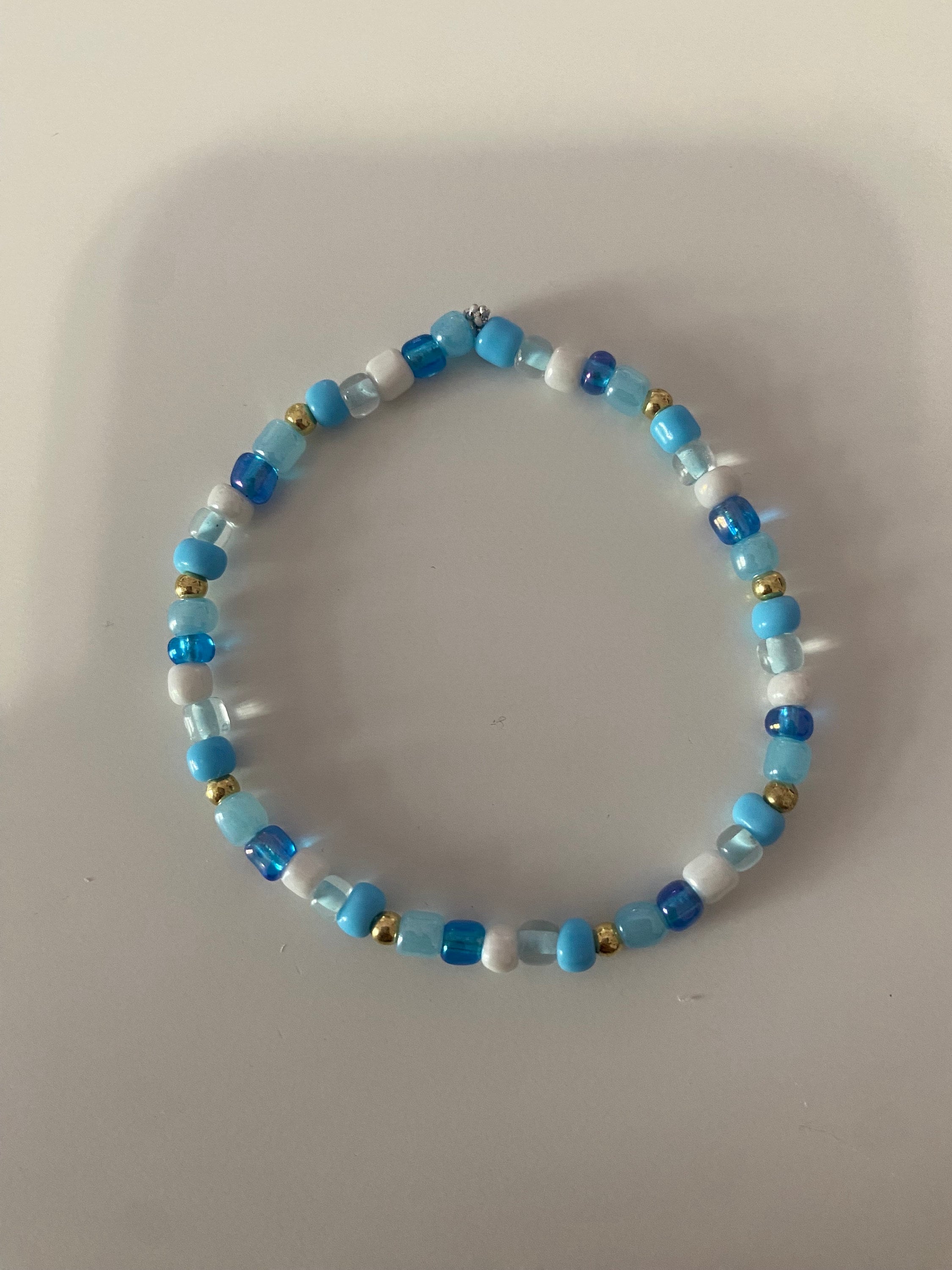 ブレスレット Monday Edition _ Summer Sky Bracelet Summer Sky Bracelet - Etsy
