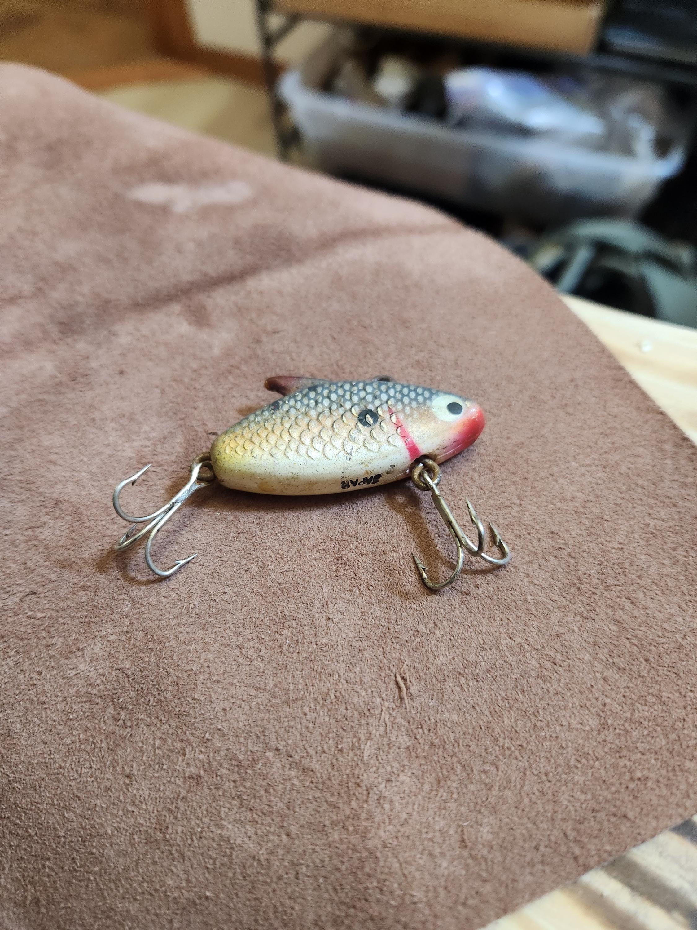 Japanese Fishing Vintage Lure - Etsy