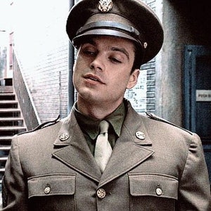 Carta de amor romántica de Bucky Barnes (Picante)