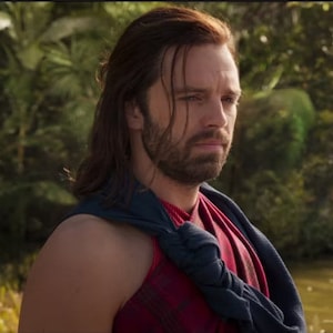 Carta de amor romântica de Bucky Barnes