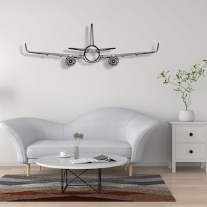 A321 Aircraft ,Metal Air craft Wall Art, Airplane ,Wall Decor,Custom Aircraft Wall Art, Metal Wall Decor,Air Craft Gifts