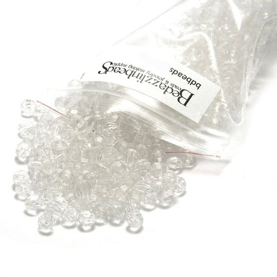 Lots Czech Glass Crackle Cracked Round Craft Loose Spacer Bead Findings 6-12mm