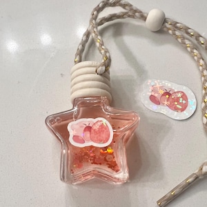 Kawaii Kirby Anime theme diffuser.