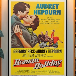 1950's film poster - Etsy 日本