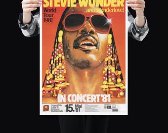 ☆Stevie Wonder☆ Poster R&B Soul ☆Stevie Wonder☆ Poster R&B Soul il_1080xN.6050623671_sr0x.jpg
